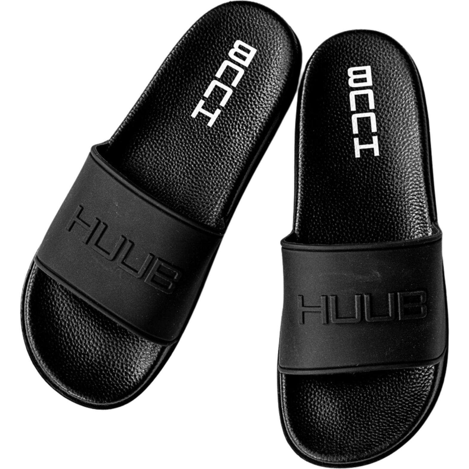 2026 HUUB Schuivers II SLID2 - Black